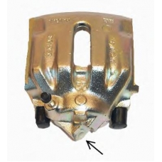 QBS2228 QUINTON HAZELL Тормозной суппорт