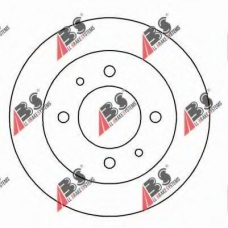 16563 OE ABS Тормозной диск