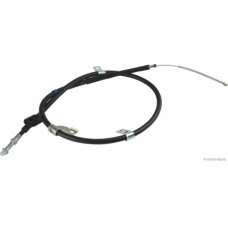 J3927020 HERTH+BUSS JAKOPARTS Трос, стояночная тормозная система