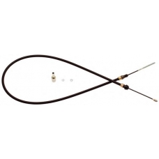 5.0782 PEX Трос, управление сцеплением