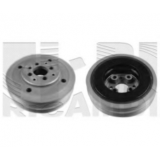 A06076 AUTOTEAM Ременный шкив, коленчатый вал