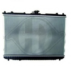 8653603 DIEDERICHS Вентилятор, охлаждение двигателя