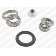 R160.02 SNR Комплект подшипника ступицы колеса