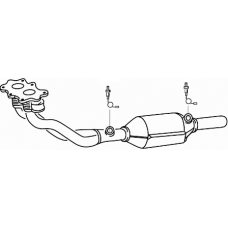 321318 ROSI Катализатор