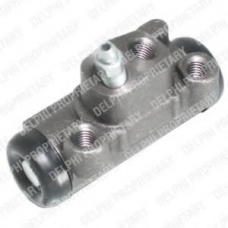 LW60645 DELPHI Колесный тормозной цилиндр