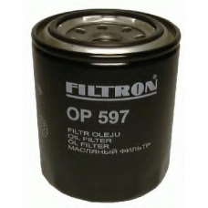 OP597 FILTRON Масляный фильтр
