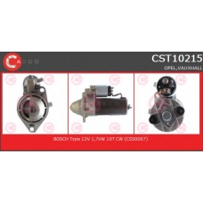 CST10215 CASCO Стартер