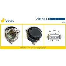 2014111.0 SANDO Генератор