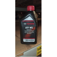 00289-ATFWS TOYOTA Масло трансмиссионное 