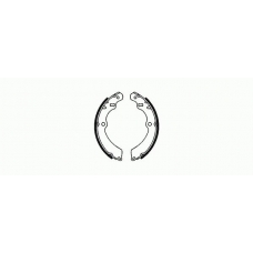 S355 SIMER Комплект тормозных колодок