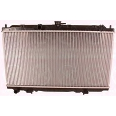 1632302215 KLOKKERHOLM Радиатор, охлаждение двигателя