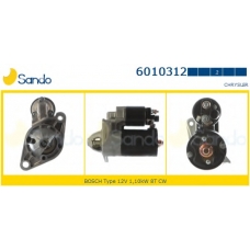 6010312.2 SANDO Стартер