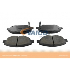 V70-0088 VEMO/VAICO Комплект тормозных колодок, дисковый тормоз