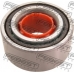 DAC38740236-33 FEBEST Подшипник ступицы колеса