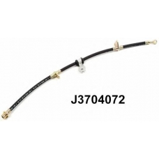 J3704072 NIPPARTS Тормозной шланг