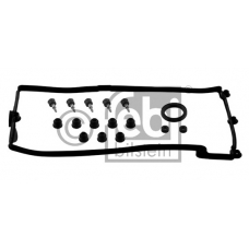 34798 FEBI Комплект прокладок, крышка головки цилиндра