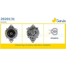 2020131 SANDO Генератор