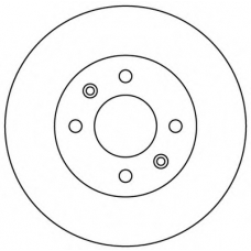 D2145 SIMER Тормозной диск