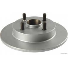 J3316003 HERTH+BUSS JAKOPARTS Тормозной диск