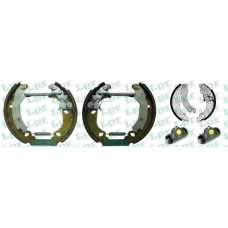 OEK547 LPR Комплект тормозных колодок