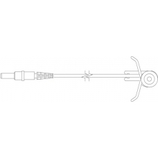 WS0186A KAWE Сигнализатор, износ тормозных колодок
