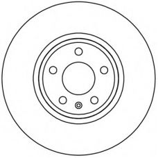D2180 SIMER Тормозной диск