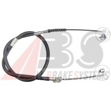 K16297 ABS Трос, стояночная тормозная система