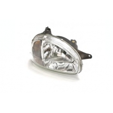 55 55 10-9 JOHNS Основная фара