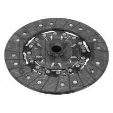 069 0742 KM Germany Диск сцепления