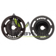 ODP222028 MABY PARTS Ременный шкив, коленчатый вал