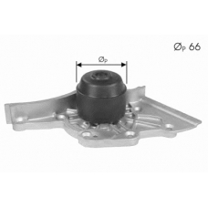 PRW0091 PROTECHNIC Водяной насос