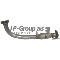 3420201300 Jp Group Труба выхлопного газа