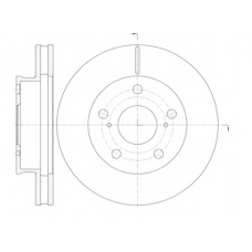 D61421.10 WOKING Тормозной диск