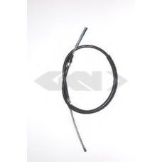 441030 SPIDAN Трос, стояночная тормозная система