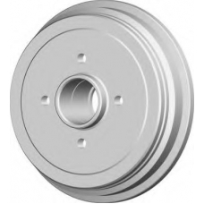 TR7593 MGA Тормозной барабан