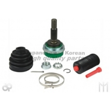 TO-2M0 ASHUKI Шарнирный комплект, приводной вал