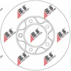 15773 ABS Тормозной диск