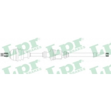 DS38022 LPR Приводной вал