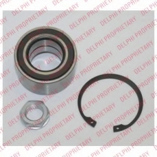 BK1499 DELPHI Комплект подшипника ступицы колеса