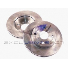 MFD-2278 MDR Тормозной диск