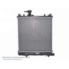 ADK89821 BLUE PRINT Радиатор, охлаждение двигателя
