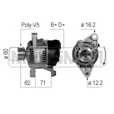 210741 MESSMER Генератор