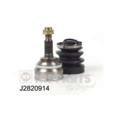 J2820914 NIPPARTS Шарнирный комплект, приводной вал