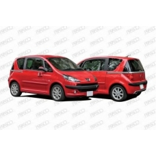 PG2207404 Prasco Покрытие, внешнее зеркало