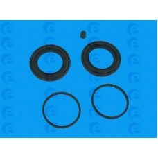 400850 ERT Ремкомплект, тормозной суппорт