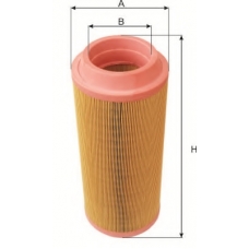 AG 1039 Goodwill Воздушный фильтр