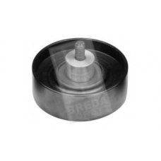 CR 1490 BREDA  LORETT Паразитный / ведущий ролик, поликлиновой ремень