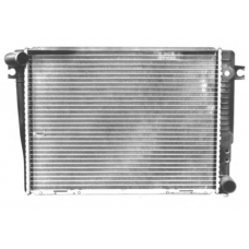 2109000 BEHR Radiator