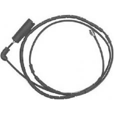 02135 METALCAUCHO Сигнализатор, износ тормозных колодок