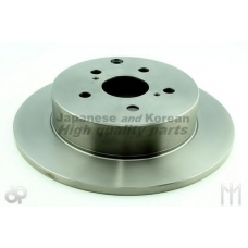 0993-1602 ASHUKI Тормозной диск